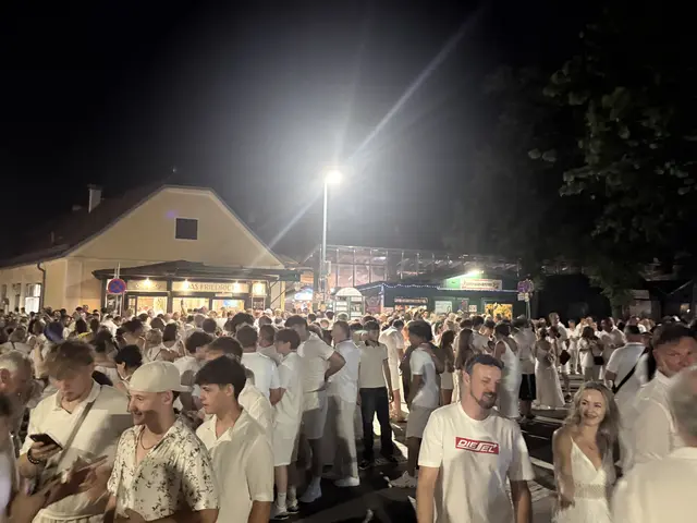 Grüner Markt in "Weiß" | Foto: Jona Brodhagen