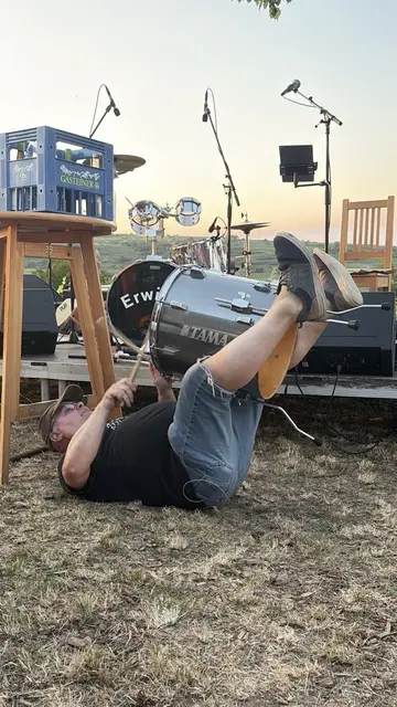 Percussionshow.