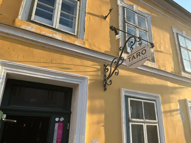 Das Taro in Bruck bot den perfekten Ort zum Abschalten und Genießen | Foto: Lukas Leidenfrost