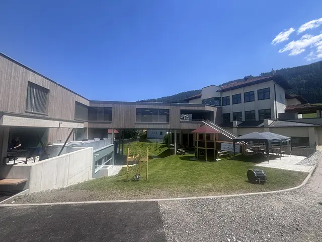 Auch betreutes Wohnen ist im obersten Stockwerk des neuen Hauses integriert. | Foto: Kendlbacher