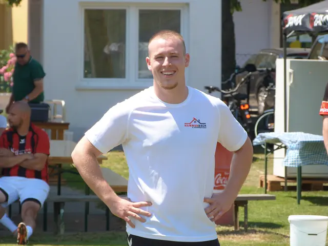 Lenard Pesti war für das Team HammerDach im Einsatz! | Foto: Vanessa Wittmann
