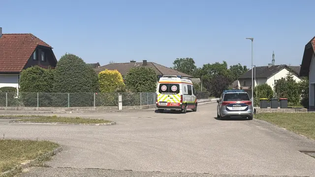 Die Polizei hat die Ermittlungen zu den genauen Umständen des Vorfalls aufgenommen. | Foto: DOKU NÖ