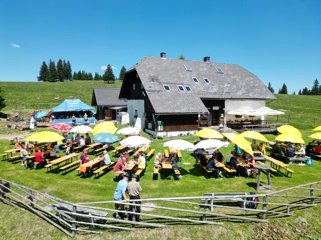 Hier noch einige Übersichtsbilder... | Foto: Günther Koch