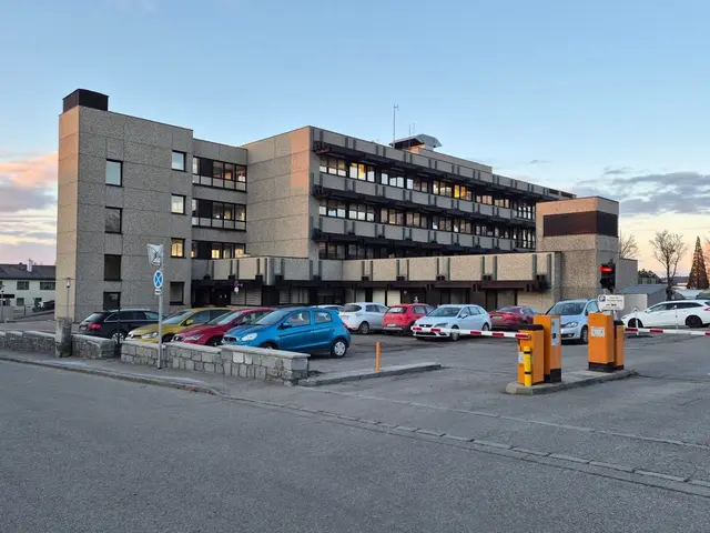 Die Gmünder sprachen sich dafür aus, dass die Stadtgemeinde den Rechtsweg zur Erhaltung des Landesklinikums einschlagen soll. | Foto: MeinBezirk