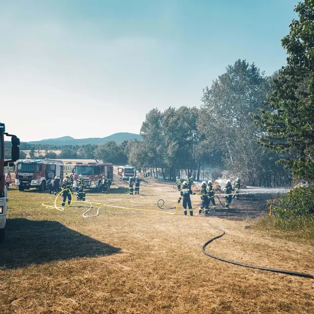 Foto: Feuerwehr Oberpullendorf