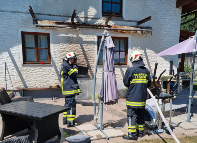 Foto: Freiwillige Feuerwehr Lasberg