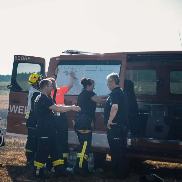 Foto: Feuerwehr Oberpullendorf