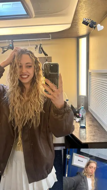 Behind the Scenes: Auch der Spaß kommt am Set und hinter den Kulissen nie zu kurz.  | Foto: Selina Heindl