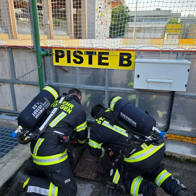 Foto: FF Eisenstadt