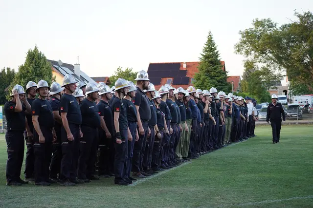 Foto: Bezirksfeuerwehrkommando Mattersburg