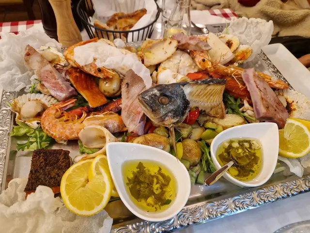 Auf die zahlreichen Besucher warten nicht nur die größten musikalische Hits aus Bella Italia sondern auch jede menge kulinarischer Leckerbissen. | Foto: Fabios' Cucina