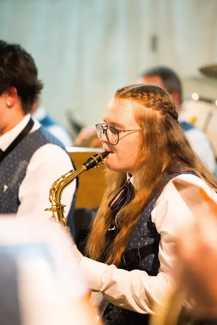 Foto: Musikverein Kefermarkt