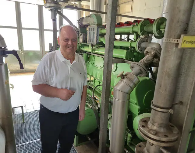 Bürgermeister Herbert Rieder aus Kirchbichl war ebenfalls dabei.  | Foto: KEM Hohe Salve