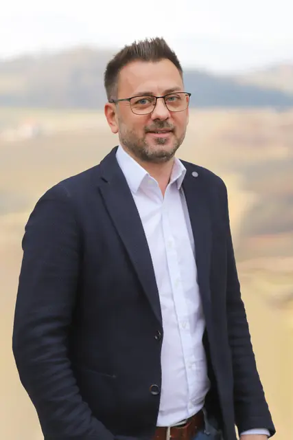 Bürgermeister Thomas Derler