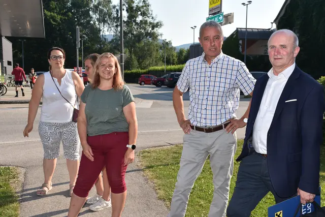 Elternverein Waldhausen hat  „Bewegungs- und Begegnungszone“ gewonnen. "Projekt der Regionen" der Raiffeisenbank Perg. | Foto: Robert Zinterhof