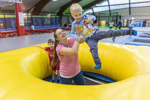 Foto: JUMP DOME