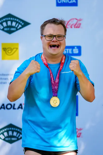 Foto: GEPA Pictures Special Olympics Österreich