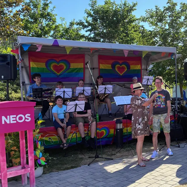 Foto: NEOS Pressbaum