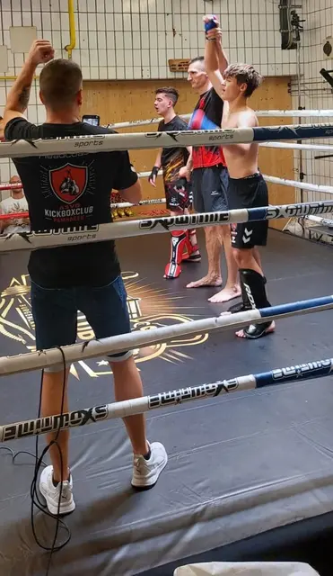 Foto: ASVÖ Kickboxclub Pamhagen
