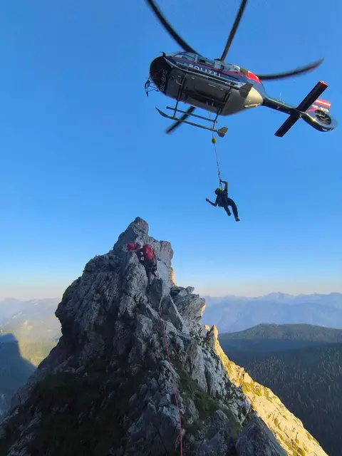 Foto: Bergrettung Steiermark