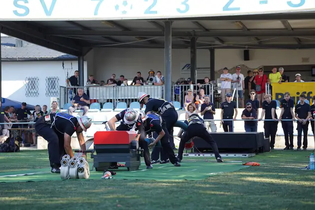 Foto: Bezirksfeuerwehrkommando Mattersburg