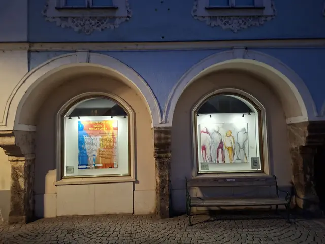 Foto: Schaufenster der Kunst Weyer