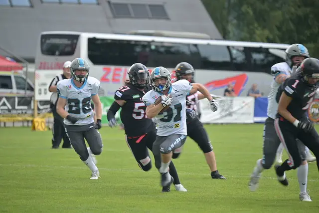 Der Sieg in Klagenfurt brachte den Welser Huskies den Einzug ins Halbfinale. | Foto: Huskies Wels