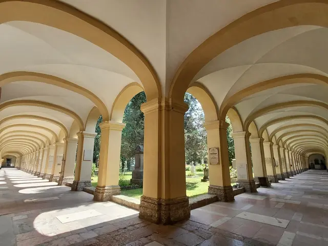 St. Sebastian Friedhof  | Foto: H.Bachinger