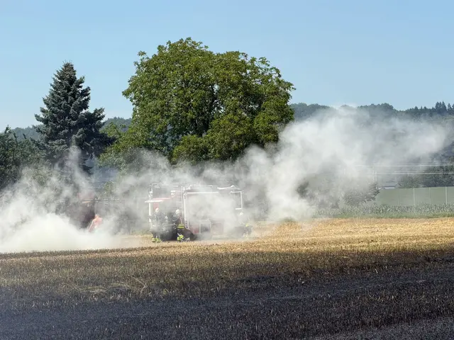 Foto: Bfkdo Amstetten / Schuller