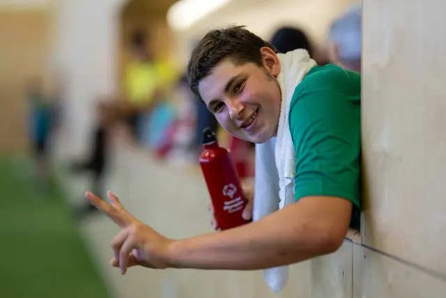 Foto: GEPA Pictures Special Olympics Österreich