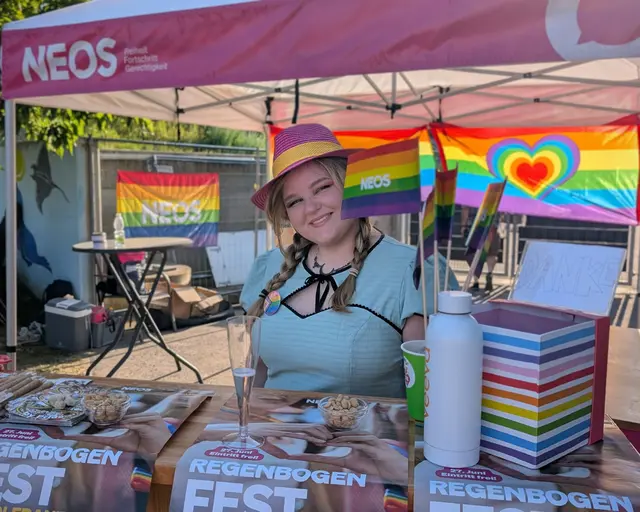 Foto: NEOS Pressbaum