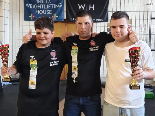 Foto: ASVÖ Kickboxclub Pamhagen