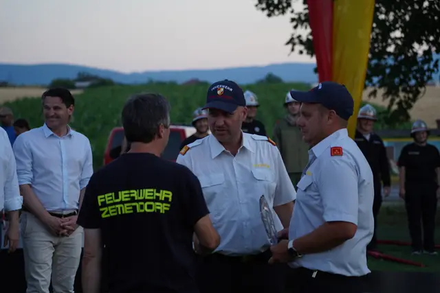 Foto: Bezirksfeuerwehrkommando Mattersburg