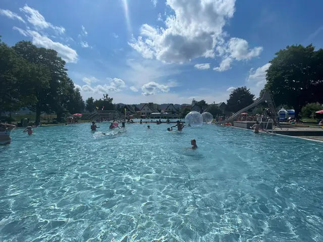 In Fohnsdorf findet das Freibadfest am 11. Juli statt. 