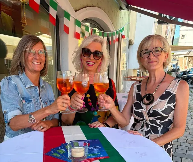 Michaela, Sabine und Maria von Sabine Mode am Markt in Weyer. | Foto: Sabine Mode am Markt