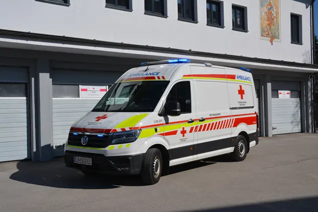 Die Rettungskräfte in Salzburg waren auf einen Anstieg der Einsatzzahlen vorbereitet und hatte bereits im Vorfeld gehandelt. | Foto: RegionalMedien Salzburg