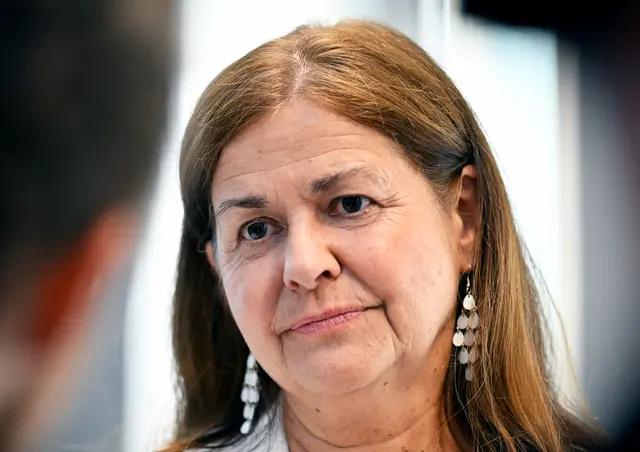 Zieht nach der Wahlschlappe die Konsequenzen: SPÖ Graz-Vorsitzende Doris Kampus