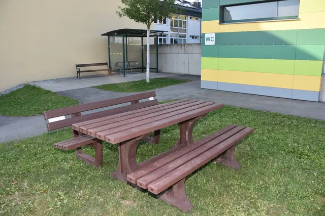 Elternverein Waldhausen hat  „Bewegungs- und Begegnungszone“ gewonnen. "Projekt der Regionen" der Raiffeisenbank Perg. | Foto: Robert Zinterhof