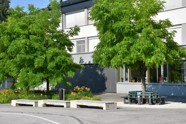 Elternverein Waldhausen hat  „Bewegungs- und Begegnungszone“ gewonnen. "Projekt der Regionen" der Raiffeisenbank Perg. | Foto: Robert Zinterhof