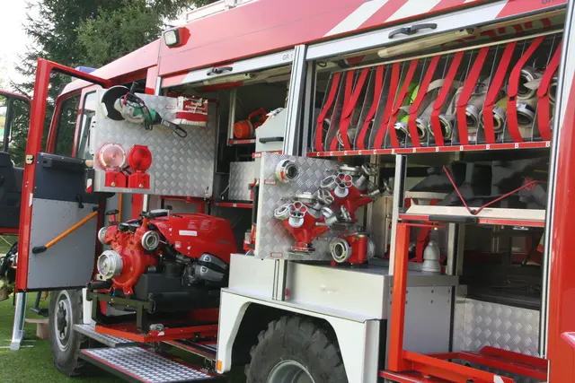 Die Feuerwehren im Pongau waren am 28. Juni mehrfach gefordert (SYMBOLBILD) | Foto: meinbezirk pongau/Lungau