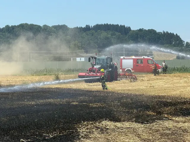 Foto: Bfkdo Amstetten / Schuller