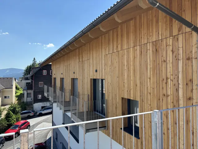 Viel Holz und viele Funktionen, das kann die Packerhöhe. | Foto: MeinBezirk/Harald Almer