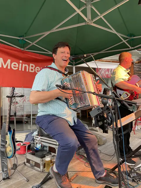 Am 14. Juli findet erstmals die BLACK &amp; WHITE NIGHT statt. Statt traditioneller Klänge stehen an diesem Abend coole DJ-Sounds auf dem Programm. | Foto: Privat