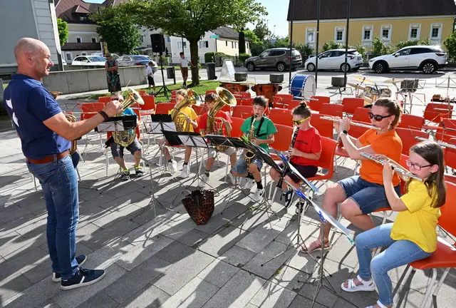 Foto: Musikschule