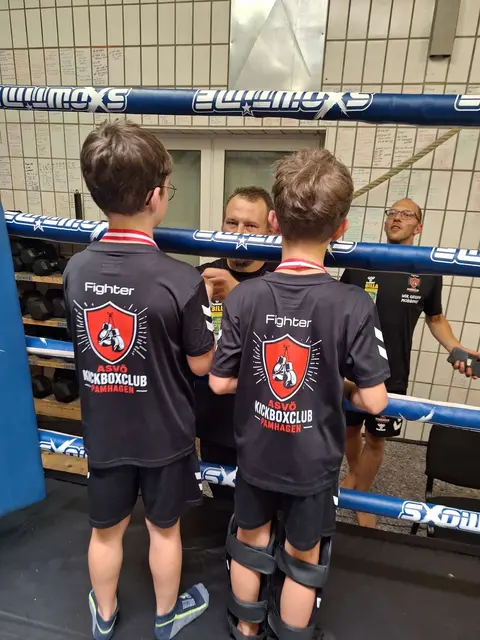 Foto: ASVÖ Kickboxclub Pamhagen