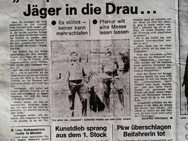 Der sagenumwobene „Fliwatü“ sorgte Ende der 1980er-Jahre weit über Rosegg hinaus für Schlagzeilen. Ob Geist oder Einbildung – die Geschichte ist bis heute unvergessen. | Foto: Gemeinde Rosegg
