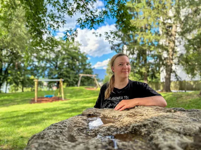 Die Judenburgerin Tamara will ihre Stadt klimafreundlicher machen.