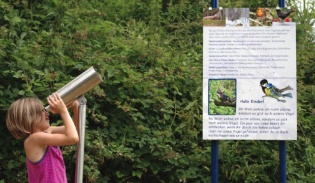 Vogelkundeweg in Gutau | Foto: MV Kernland