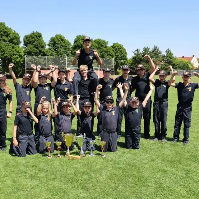  In Bronze setzte sich die Gruppe aus Rauchenwarth durch.  | Foto: BFKDO Bruck/Leitha