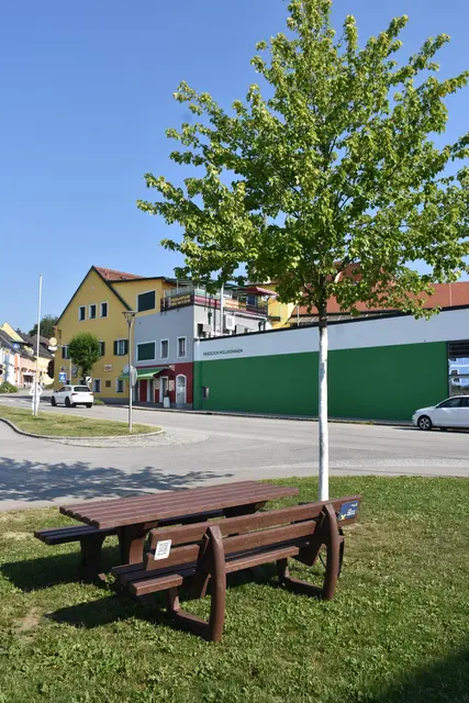 Elternverein Waldhausen hat  „Bewegungs- und Begegnungszone“ gewonnen. "Projekt der Regionen" der Raiffeisenbank Perg. | Foto: Robert Zinterhof